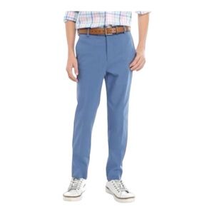 New Lauren Ralph Lauren Big Boys Classic-Fit Stetch Dress Pants 8R/24W